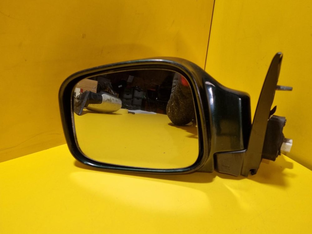 LEVÉ ZRCÁTKO OPEL FRONTERA B , ZELENÉ, ELEKTRICKÉ - 16824