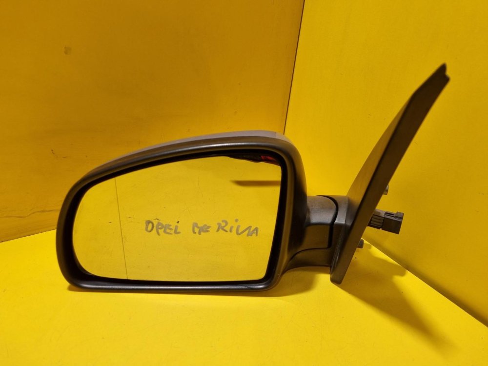 LEVÉ ZRCÁTKO OPEL MERIVA A , ŠEDÉ, ELEKTRICKÉ - 17242 LEVÉ ZRCÁTKO OPEL MERIVA A , ŠEDÉ, ELEKTRICKÉ - 17242