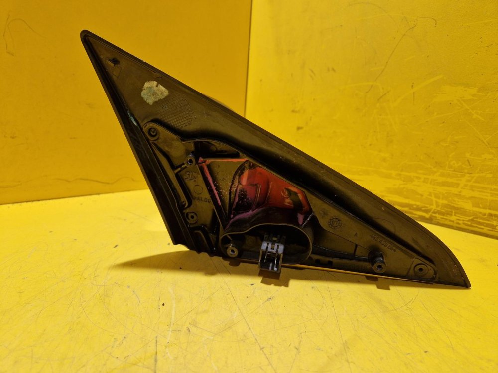 LEVÉ ZRCÁTKO OPEL TIGRA B TWINTOP (X04) , ČERNÉ , ELEKTRICKÉ - 20664