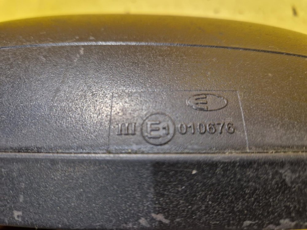 LEVÉ ZRCÁTKO OPEL TIGRA B TWINTOP (X04) , ČERNÉ , ELEKTRICKÉ - 20664