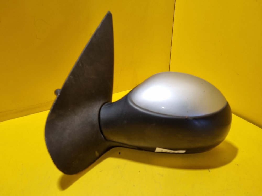 LEVÉ ZRCÁTKO PEUGEOT 206 , STŘÍBRNÉ, MANUÁLNÍ - 17727 LEVÉ ZRCÁTKO PEUGEOT 206 , STŘÍBRNÉ, MANUÁLNÍ - 17727