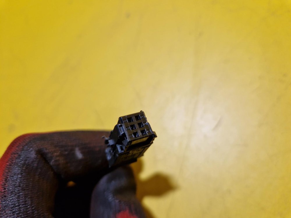 LEVÉ ZRCÁTKO PEUGEOT 307 , MODRÉ, ELEKTRICKÉ - 17827