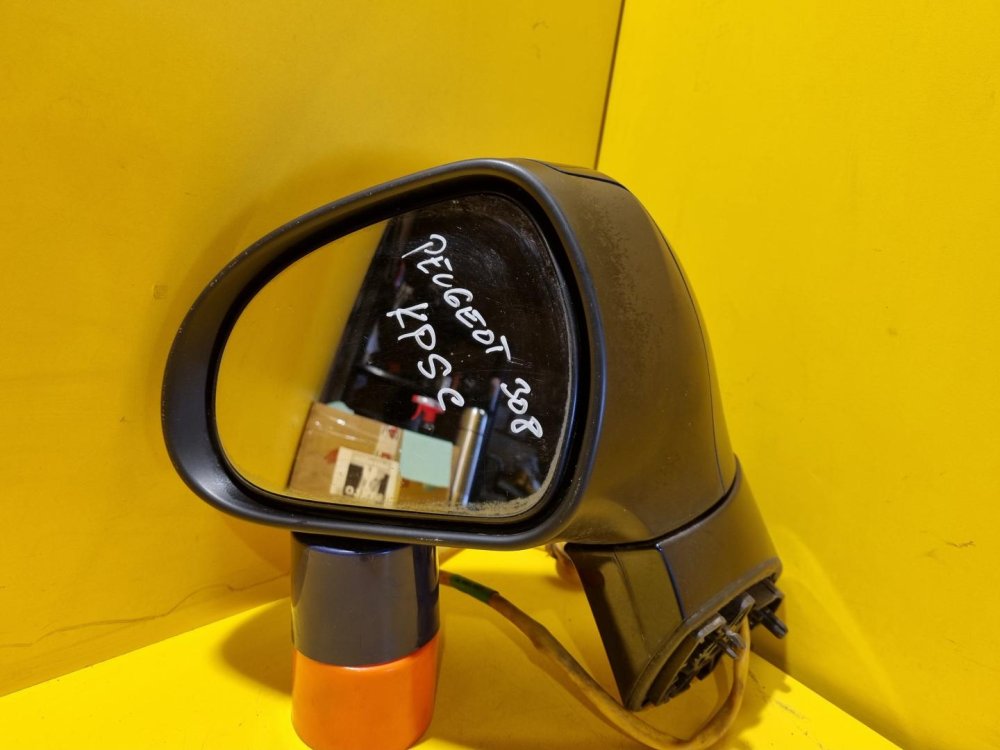 LEVÉ ZRCÁTKO PEUGEOT 308 I / 207 ČERNÉ, ELEKTRICKÉ - 16733 LEVÉ ZRCÁTKO PEUGEOT 308 I / 207 ČERNÉ, ELEKTRICKÉ - 16733