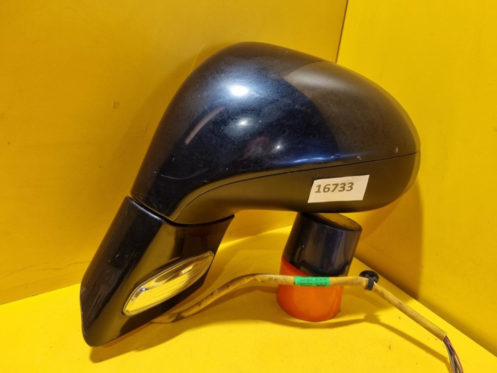 LEVÉ ZRCÁTKO PEUGEOT 308 I / 207 ČERNÉ, ELEKTRICKÉ - 16733 LEVÉ ZRCÁTKO PEUGEOT 308 I / 207 ČERNÉ, ELEKTRICKÉ - 16733