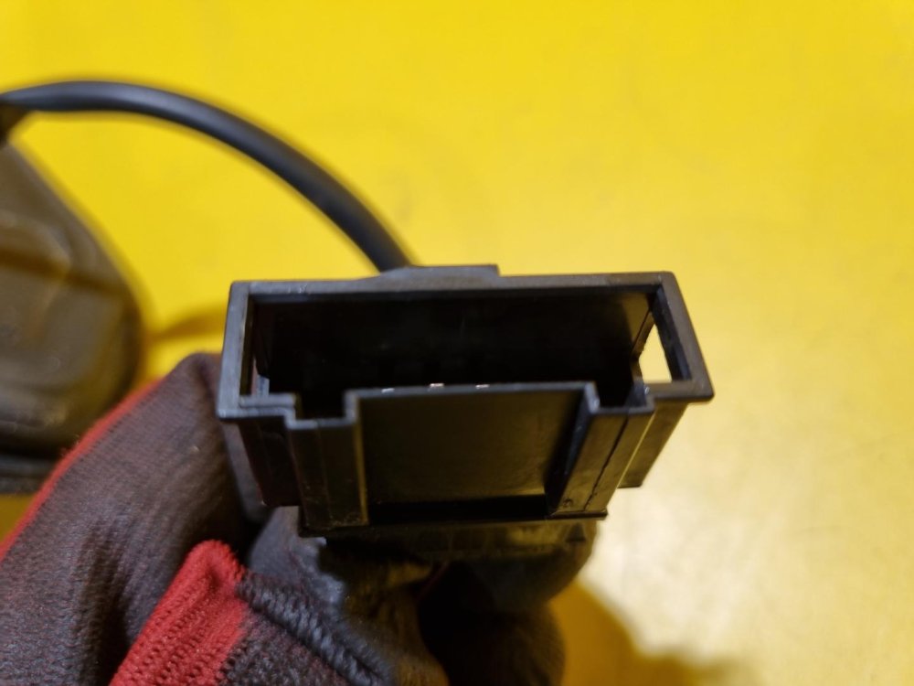 LEVÉ ZRCÁTKO VW GOLF IV / BORA , MODRÉ, ELEKTRICKÉ - 17175