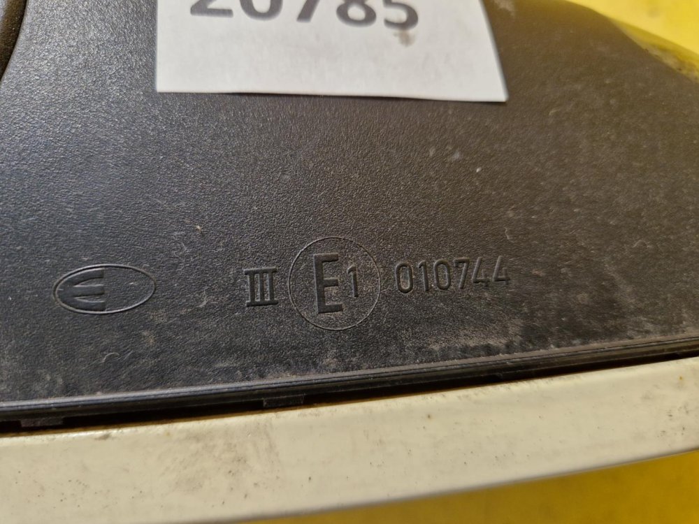 LEVÉ ZRCÁTKO VW TOURAN I (1T1, 1T2), BÍLÉ, ELEKTRICKÉ - 20785 LEVÉ ZRCÁTKO VW TOURAN I (1T1, 1T2), BÍLÉ, ELEKTRICKÉ - 20785