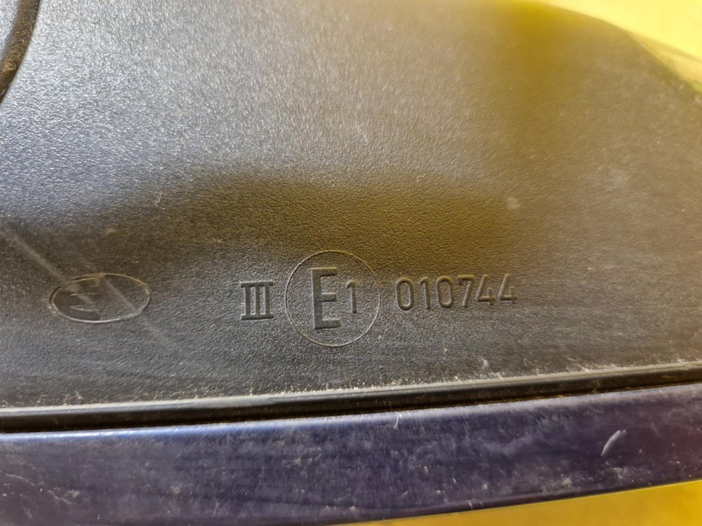 LEVÉ ZRCÁTKO VW TOURAN I (1T1, 1T2), MODRÉ, ELEKTRICKÉ - 19509 LEVÉ ZRCÁTKO VW TOURAN I (1T1, 1T2), MODRÉ, ELEKTRICKÉ - 19509