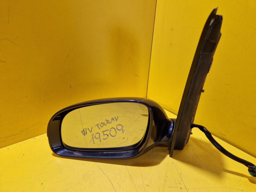 LEVÉ ZRCÁTKO VW TOURAN I (1T1, 1T2), MODRÉ, ELEKTRICKÉ - 19509 LEVÉ ZRCÁTKO VW TOURAN I (1T1, 1T2), MODRÉ, ELEKTRICKÉ - 19509