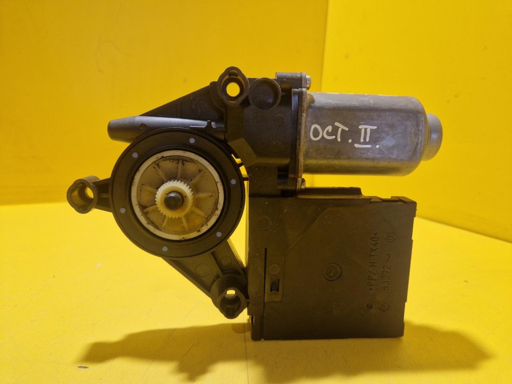 LEVÝ PŘEDNÍ MOTOREK STAHOVAČKY OKNA 1T0959701B S JEDNOTKOU 1K0959793G - ŠKODA OCTAVIA II / VW TOURAN I, PASSAT B6, GOLF V.../ SEAT ALTEA, TOLEDO... - 18672 LEVÝ PŘEDNÍ MOTOREK STAHOVAČKY OKNA 1T0959701B S JEDNOTKOU 1K0959793G - ŠKODA OCTAVIA II / VW TOURAN I, PASSAT B6, GOLF V.../ SEAT ALTEA, TOLEDO... - 18672