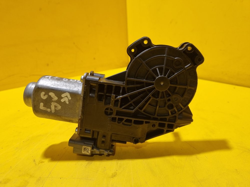 LEVÝ PŘEDNÍ MOTOREK STAHOVAČKY OKNA 402216E - CITROEN C3 II (2009-) - 17606 LEVÝ PŘEDNÍ MOTOREK STAHOVAČKY OKNA 402216E - CITROEN C3 II (2009-) - 17606