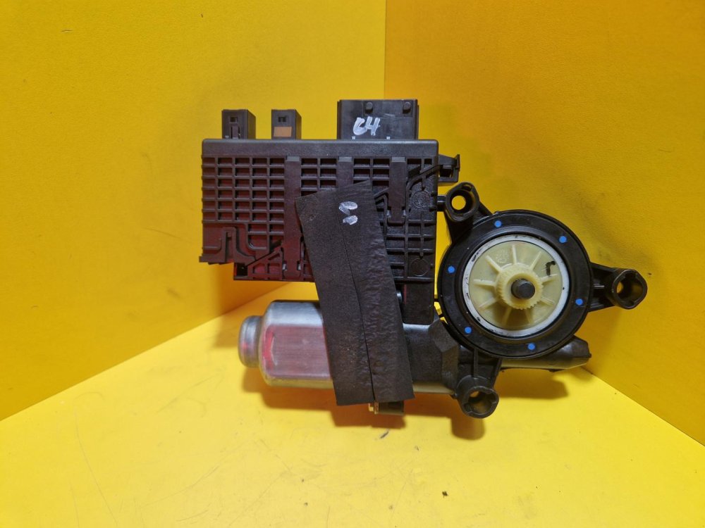 LEVÝ PŘEDNÍ MOTOREK STAHOVAČKY OKNA S JEDNOTKOU 9682495680 CITROEN C4 PICASSO I, C4 GRAND PICASSO I - 16039 LEVÝ PŘEDNÍ MOTOREK STAHOVAČKY OKNA S JEDNOTKOU 9682495680 CITROEN C4 PICASSO I, C4 GRAND PICASSO I - 16039