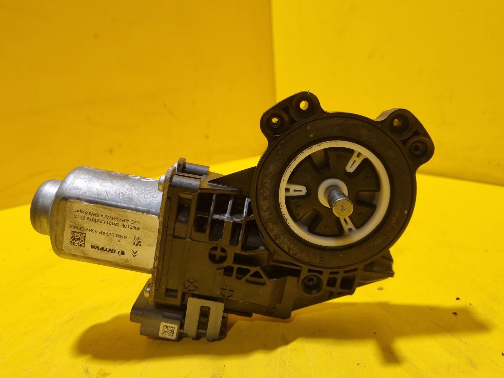 LEVÝ ZADNÍ MOTOREK STAHOVAČKY OKNA 40213E - CITROEN C3 II (2009-) - 17605 LEVÝ ZADNÍ MOTOREK STAHOVAČKY OKNA 40213E - CITROEN C3 II (2009-) - 17605