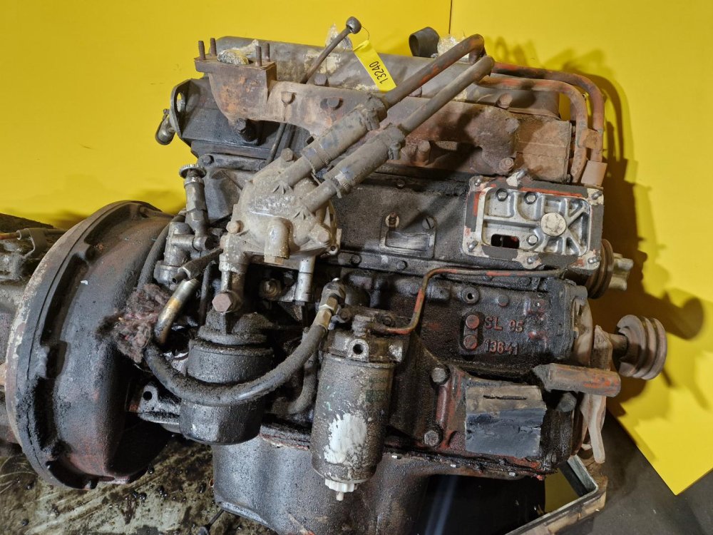 MOTOR D407 - 3.6 76kW - AVIA A21T / A31T  -  13240