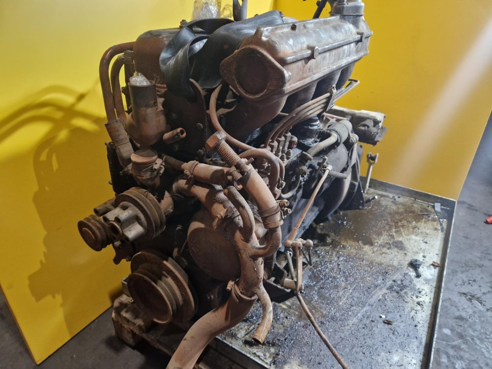 MOTOR D407 - 3.6 76kW - AVIA A21T / A31T  -  13240