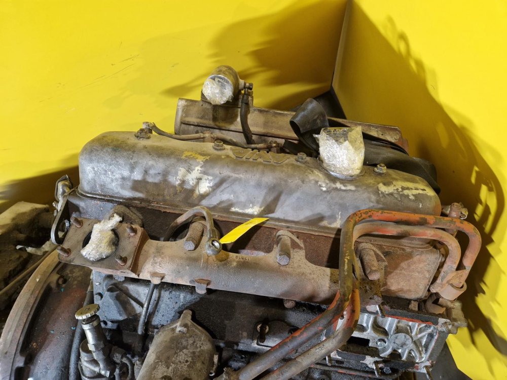 MOTOR D407 - 3.6 76kW - AVIA A21T / A31T  -  13240