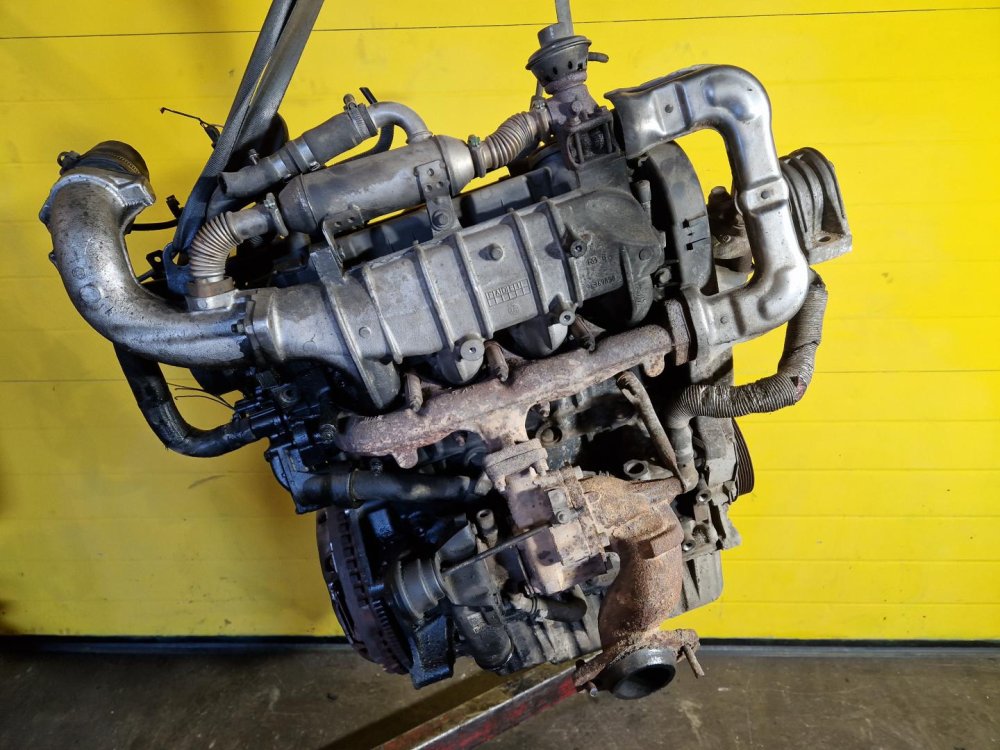 MOTOR RHV - 2.0 HDI 62 KW - PEUGEOT BOXER, CITROEN JUMPER, FIAT DUCATO - 17574 MOTOR RHV - 2.0 HDI 62 KW - PEUGEOT BOXER, CITROEN JUMPER, FIAT DUCATO - 17574