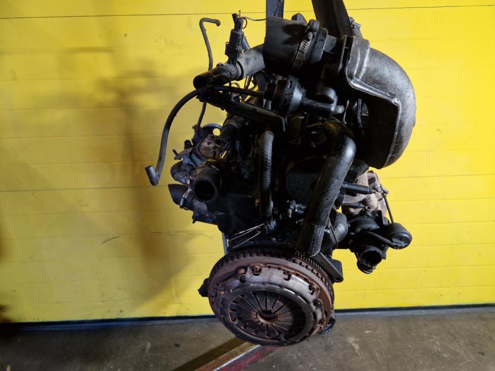 MOTOR RHV - 2.0 HDI 62 KW - PEUGEOT BOXER, CITROEN JUMPER, FIAT DUCATO - 17574 MOTOR RHV - 2.0 HDI 62 KW - PEUGEOT BOXER, CITROEN JUMPER, FIAT DUCATO - 17574