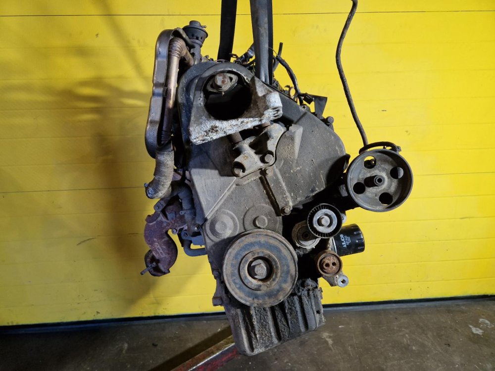 MOTOR RHV - 2.0 HDI 62 KW - PEUGEOT BOXER, CITROEN JUMPER, FIAT DUCATO - 17574 MOTOR RHV - 2.0 HDI 62 KW - PEUGEOT BOXER, CITROEN JUMPER, FIAT DUCATO - 17574