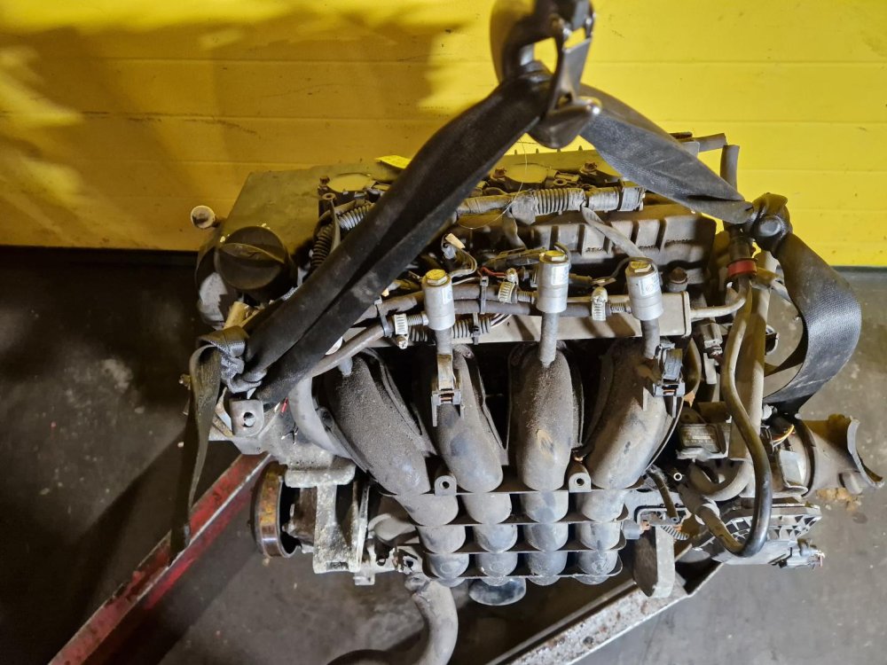 Motor 135.930 - 1.3 70kW - MITSUBISHI COLT VI / SMART FORFOUR - 15456