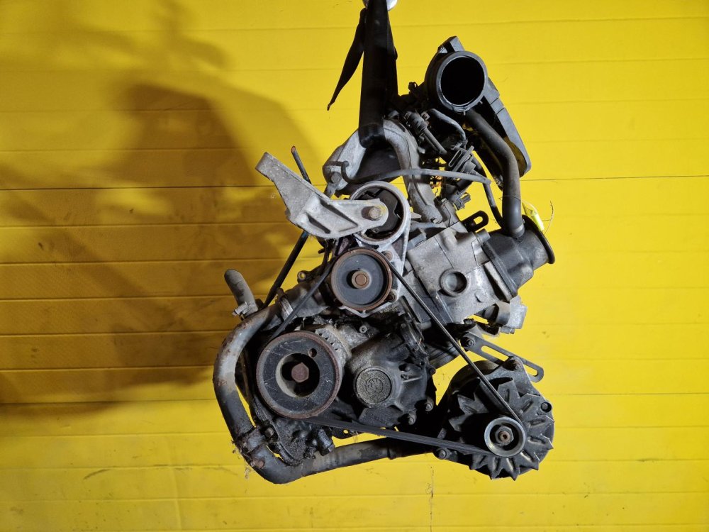 MOTOR 136M - 1.3 MPI 50KW - ŠKODA FELICIA - NAJETO 75.000 KM - 20804 MOTOR 136M - 1.3 MPI 50KW - ŠKODA FELICIA - NAJETO 75.000 KM - 20804