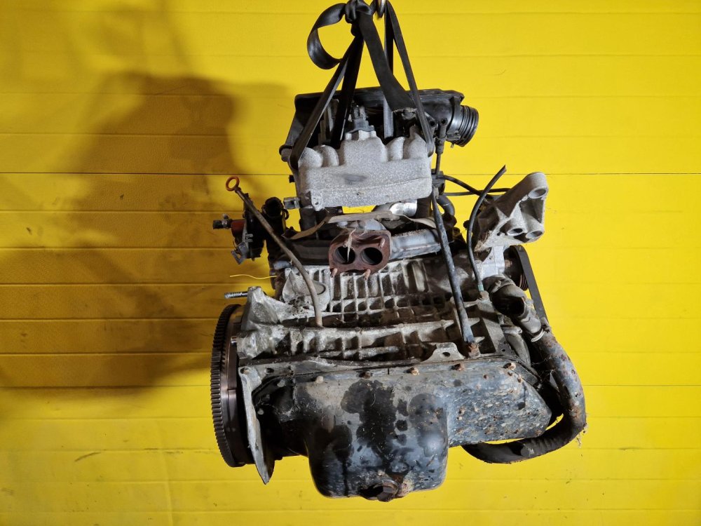 MOTOR 136M - 1.3 MPI 50KW - ŠKODA FELICIA - NAJETO 75.000 KM - 20804 MOTOR 136M - 1.3 MPI 50KW - ŠKODA FELICIA - NAJETO 75.000 KM - 20804