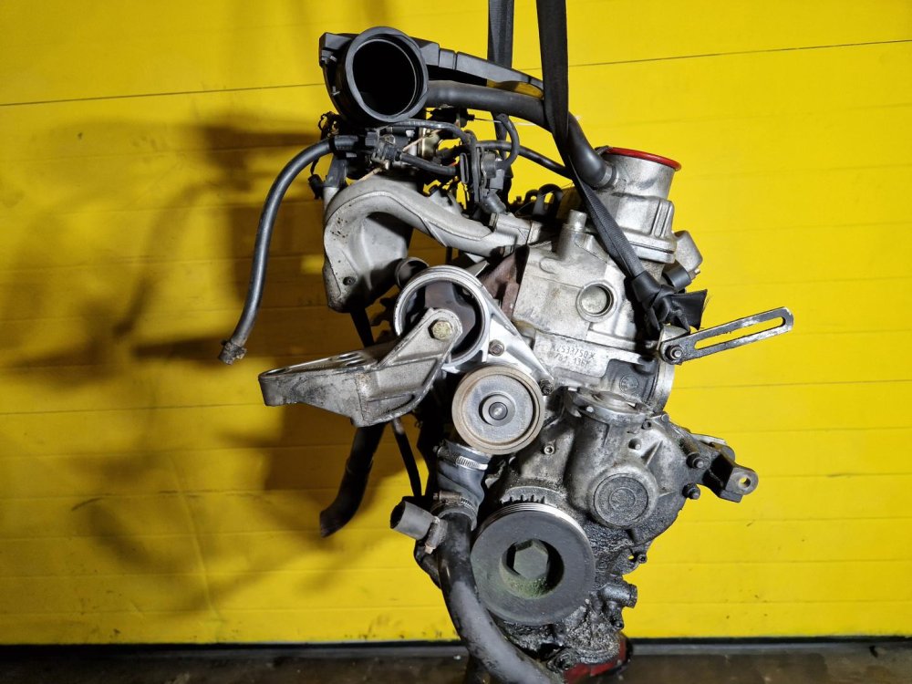 MOTOR 136M AMH - 1.3 MPI 50KW - ŠKODA FELICIA - 20192