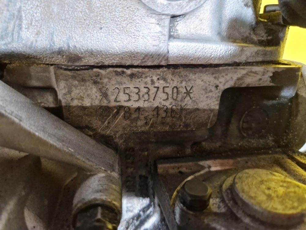 MOTOR 136M AMH - 1.3 MPI 50KW - ŠKODA FELICIA - 20192