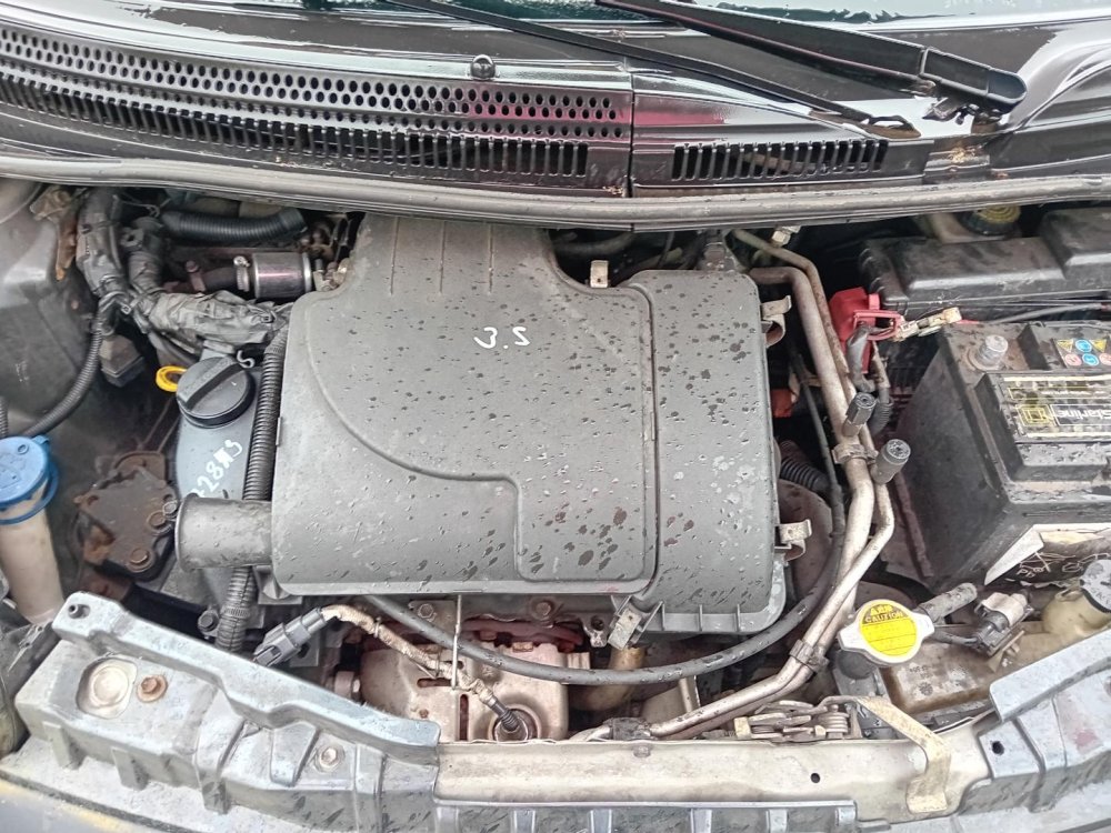 Motor 1KR-FE, 1KR - 1.0 12V 50kW, Citroen C1, Peugeot 107, Toyota Aygo - 17283
