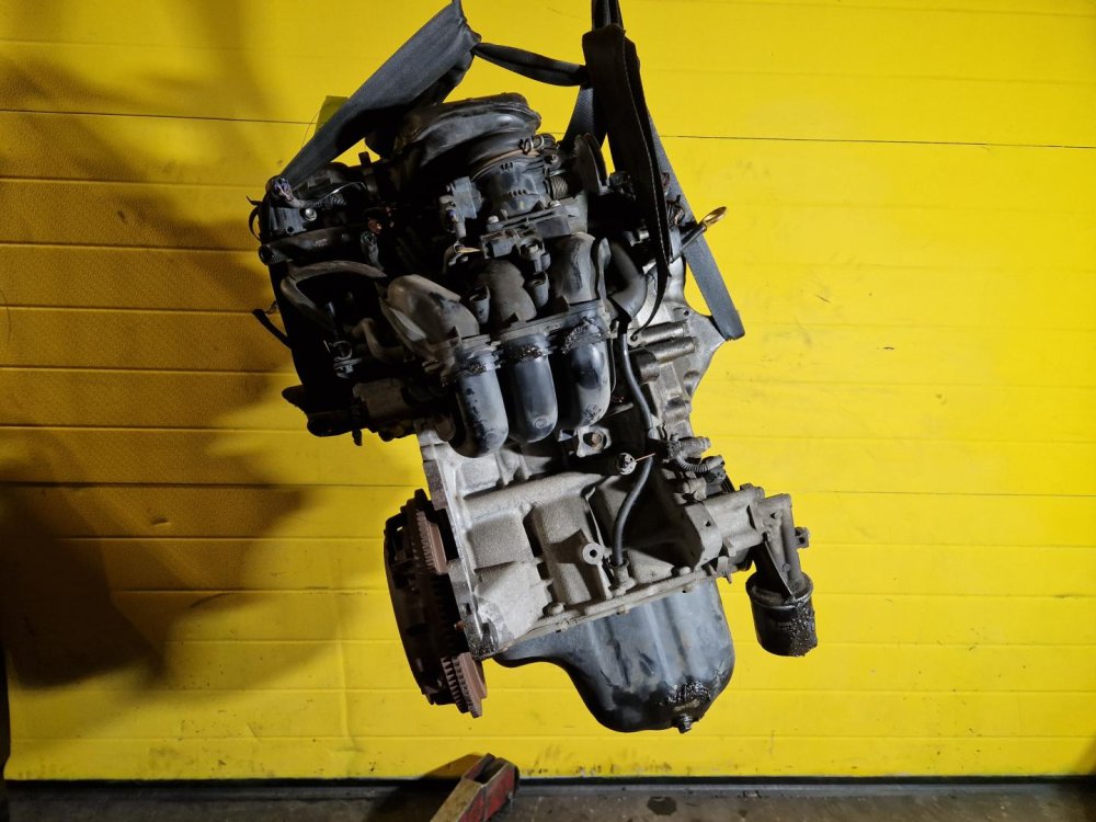 Motor 1KR-FE, 1KR - 1.0 12V 50kW, Citroen C1, Peugeot 107, Toyota Aygo - 17283