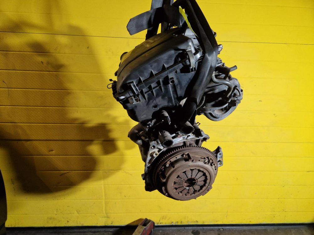 Motor 1KR-FE, 1KR - 1.0 12V 50kW, Citroen C1, Peugeot 107, Toyota Aygo - 17283