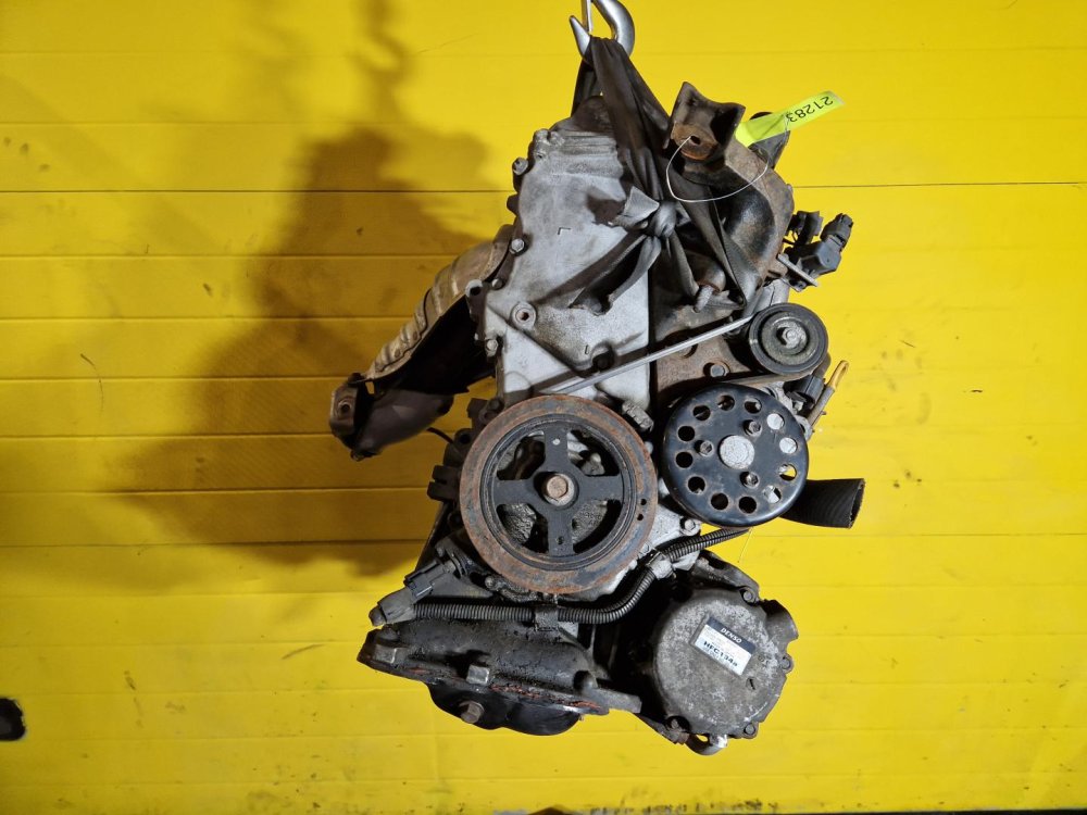 Motor 1NZ-FXE - 1.5 VVT-i 57kW Hybrid z Toyota Prius II (W2) r.2007 - 11983