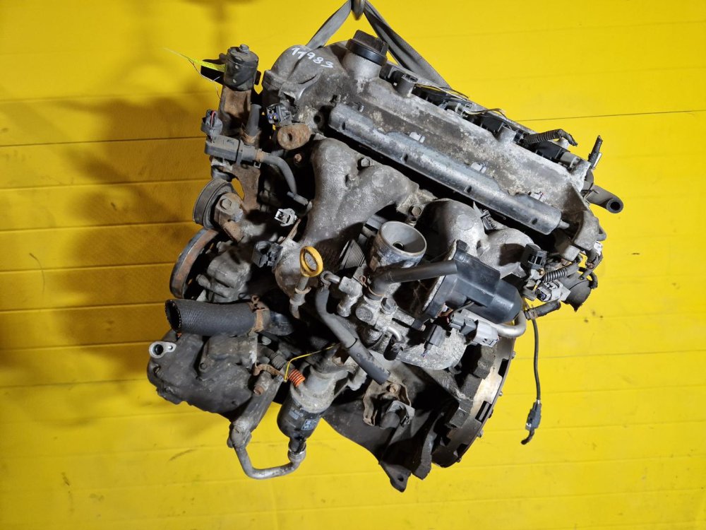 Motor 1NZ-FXE - 1.5 VVT-i 57kW Hybrid z Toyota Prius II (W2) r.2007 - 11983