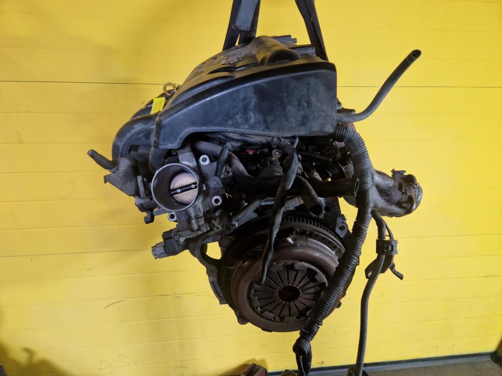 Motor 1ZZ-FE - 1.8 16V 99kW - Toyota Corolla Verso, Corolla, Avensis, Celica - 17474