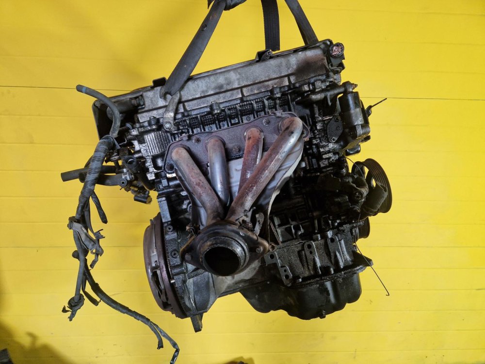 Motor 1ZZ-FE - 1.8 16V 99kW - Toyota Corolla Verso, Corolla, Avensis, Celica - 17474