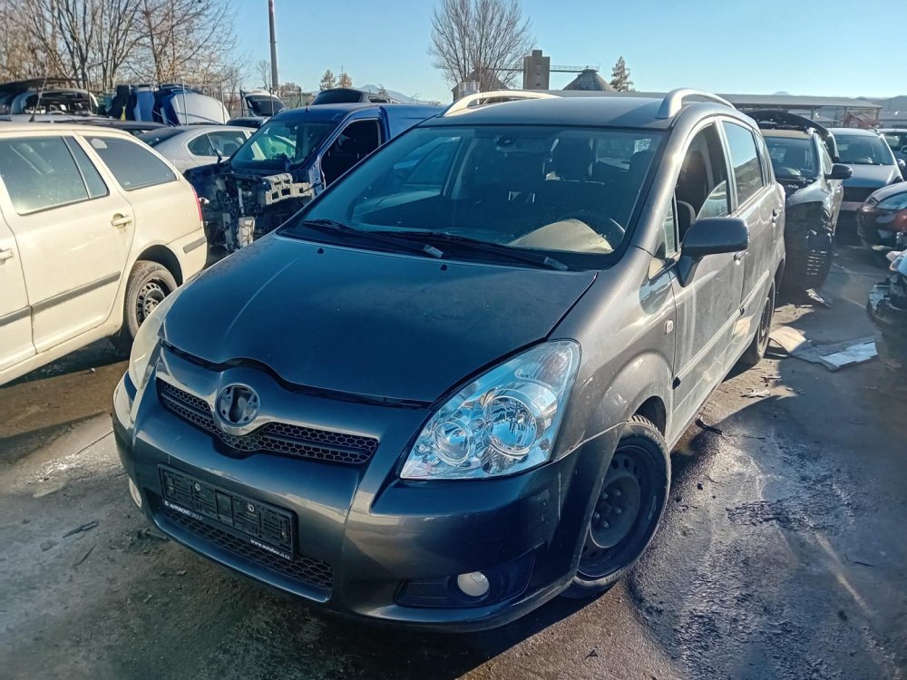 Motor 2AD-FTV - 2.2 D 100kW - Toyota Corolla Verso II, RAV 4 III - 19291