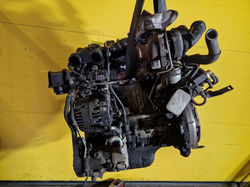 MOTOR 4HW - 2.2 HDI , JTD - 94KW - PEUGEOT 807, CITROEN C8, FIAT ULYSSE II, LANCIA PHEDRA - 20259 MOTOR 4HW - 2.2 HDI , JTD - 94KW - PEUGEOT 807, CITROEN C8, FIAT ULYSSE II, LANCIA PHEDRA - 20259