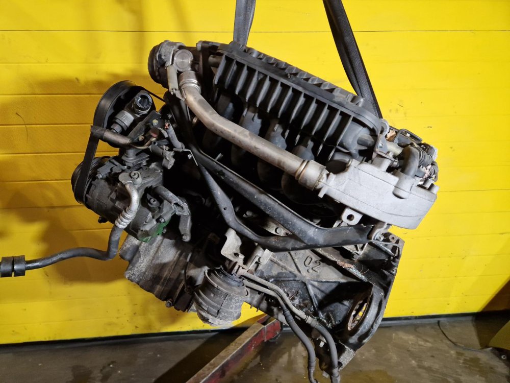 MOTOR 612.961 - E270 CDI, 2.7 CDI 125KW - MERCEDES-BENZ E-CLASS (W210,S210) - 21188 MOTOR 612.961 - E270 CDI, 2.7 CDI 125KW - MERCEDES-BENZ E-CLASS (W210,S210) - 21188