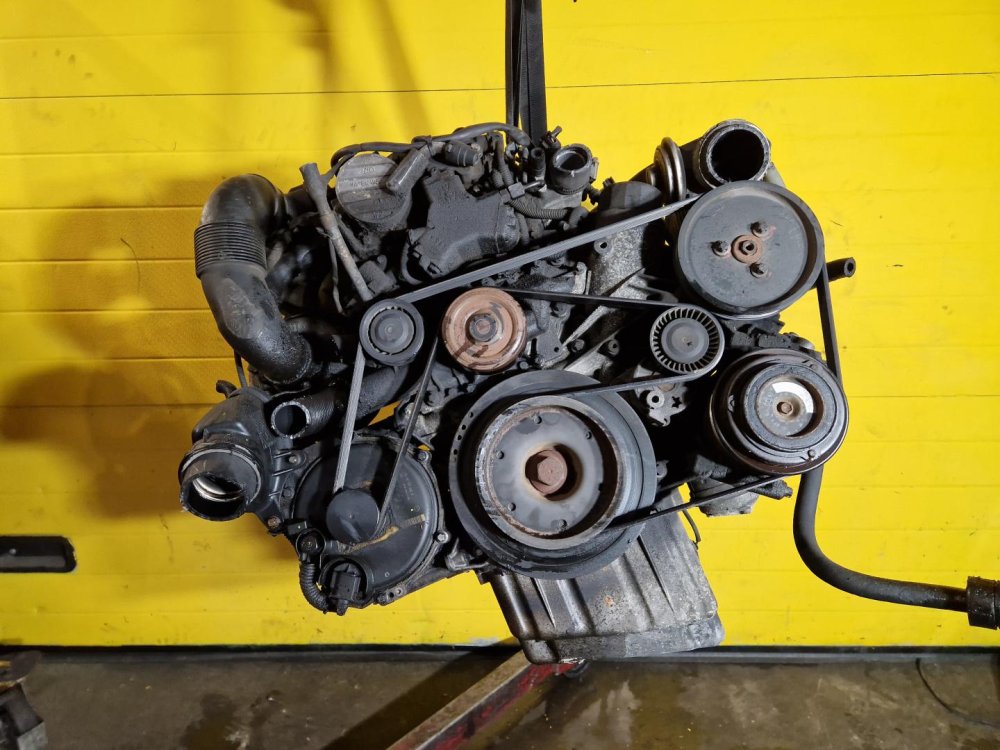 MOTOR 612.961 - E270 CDI, 2.7 CDI 125KW - MERCEDES-BENZ E-CLASS (W210,S210) - 21188 MOTOR 612.961 - E270 CDI, 2.7 CDI 125KW - MERCEDES-BENZ E-CLASS (W210,S210) - 21188