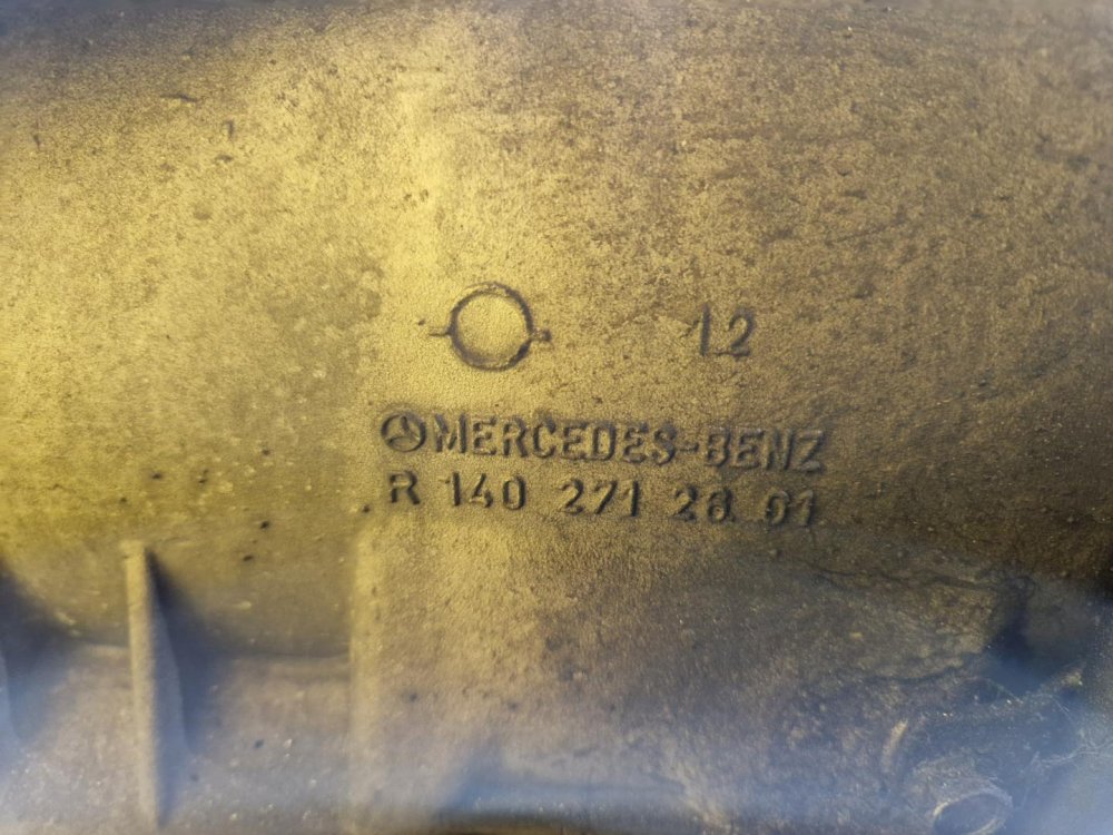 AUTOMATICKÁ PŘEVODOVKA 2102700701 - MERCEDES E 210 2.7 CDI 125KW - 21281 AUTOMATICKÁ PŘEVODOVKA 2102700701 - MERCEDES E 210 2.7 CDI 125KW - 21281