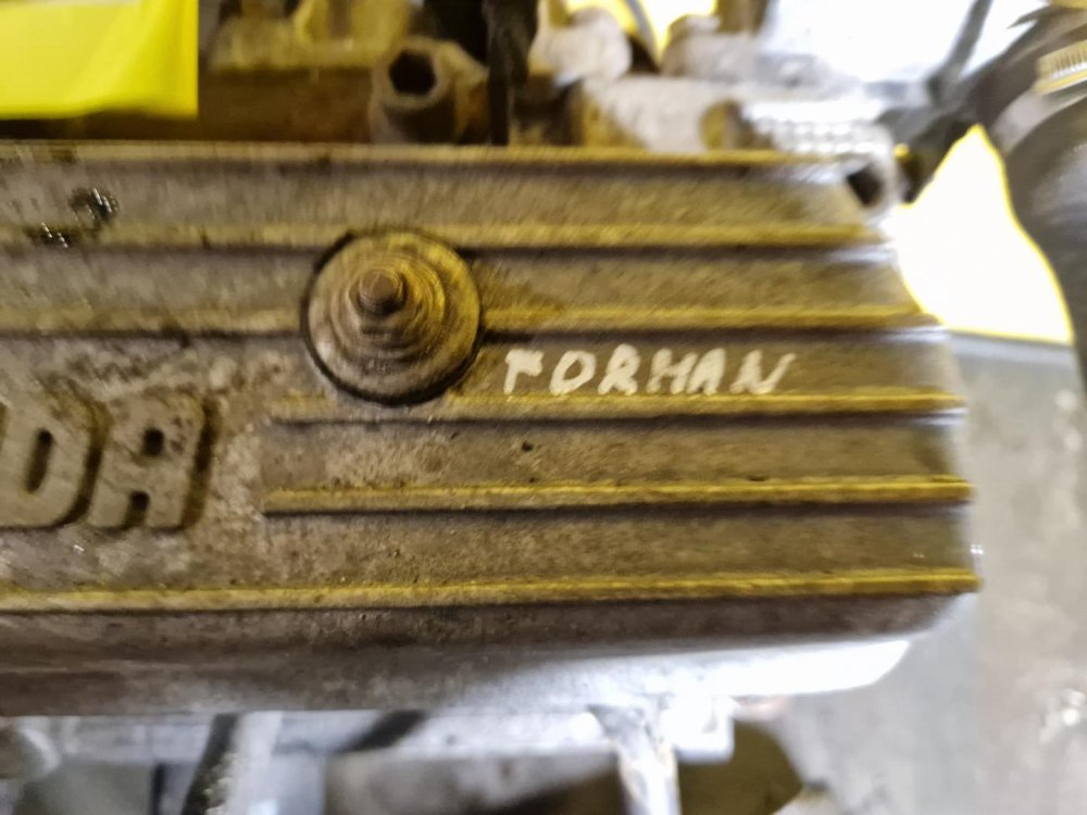 Motor 781.135 B - 1.3 40kW - Škoda Favorit, Forman  - 17378