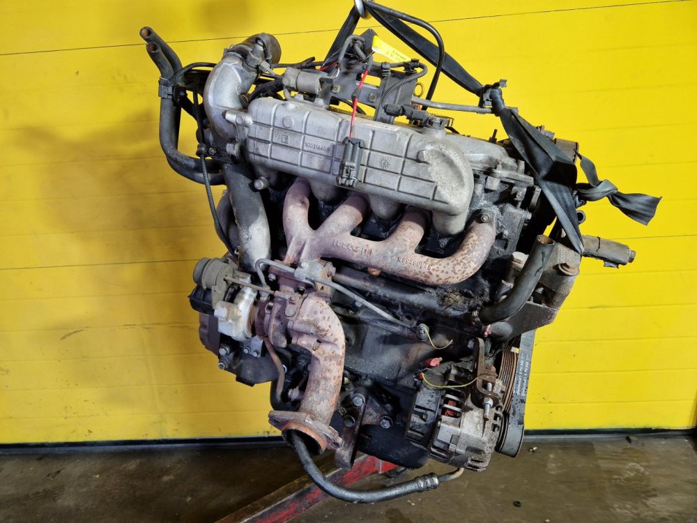 MOTOR 8140.43S - 2.8 HDI, JTD - 94KW, CITROEN JUMPER, PEUGEOT BOXER, FIAT DUCATO, IVECO DAILY III - 20190