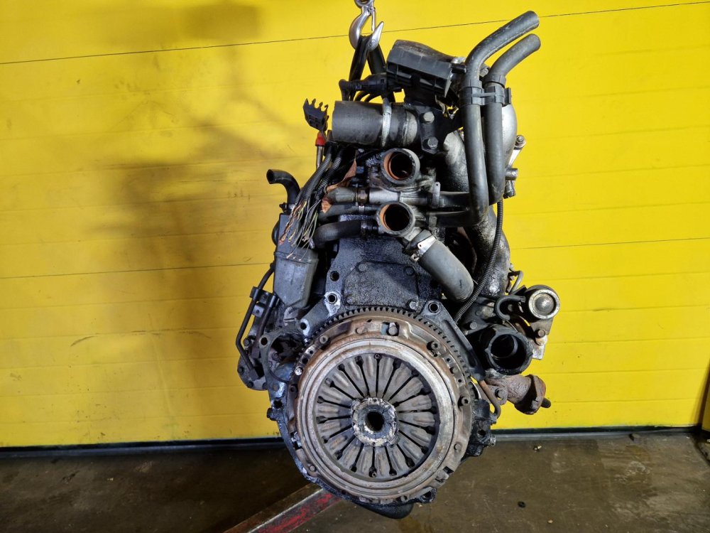 MOTOR 8140.43S - 2.8 HDI, JTD - 94KW, CITROEN JUMPER, PEUGEOT BOXER, FIAT DUCATO, IVECO DAILY III - 20190
