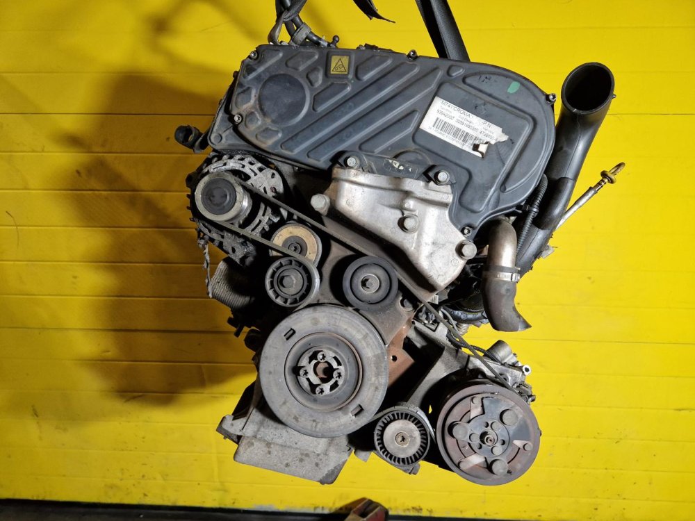 MOTOR 939A2000 1.9 JTD 16V 110kW - ALFA ROMEO 159 / FIAT CROMA II - 21089 MOTOR 939A2000 1.9 JTD 16V 110kW - ALFA ROMEO 159 / FIAT CROMA II - 21089