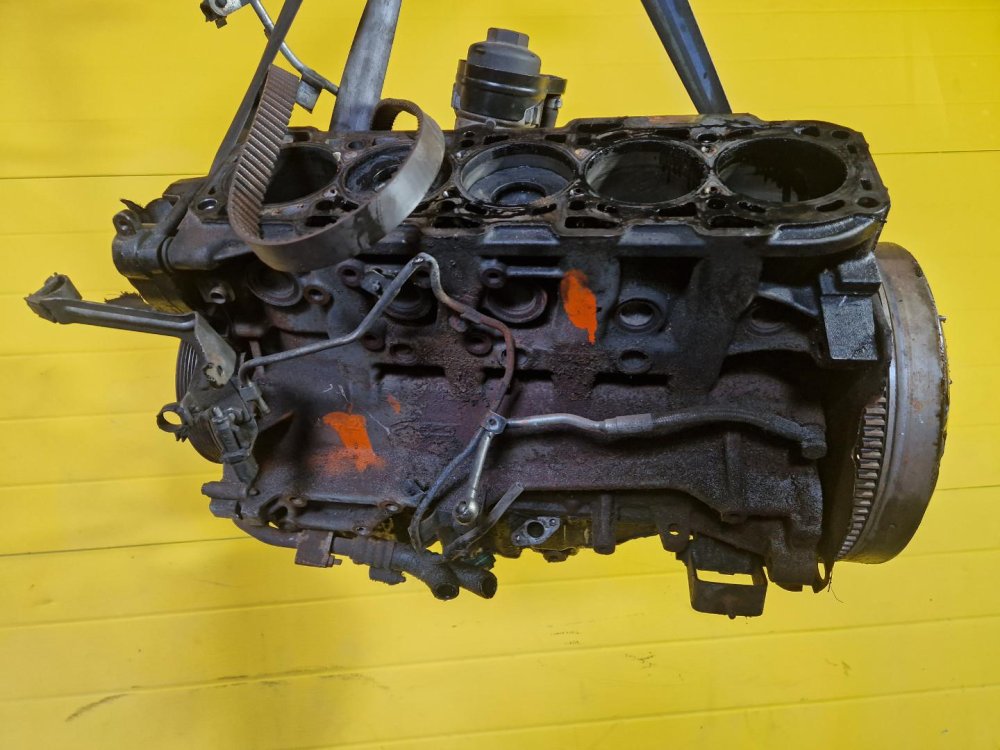Blok motoru s písty a klikovou hřídelí -  939A3000 - 2.4 JTD 20V 147kW - Alfa Romeo 159, Spider, Brera / Fiat Croma II - 19807