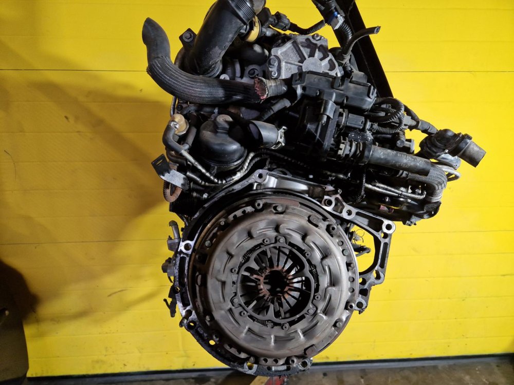 MOTOR 9HR - 1.6 HDI 82 KW - PEUGEOT 207, 208, 308, 3008, 508, 5008 / CITROEN C3 II, C3 PICASSO, C4 II, C4 PICASSO, C5 II, DS3, DS4, DS5, BERLINGO II - 20530