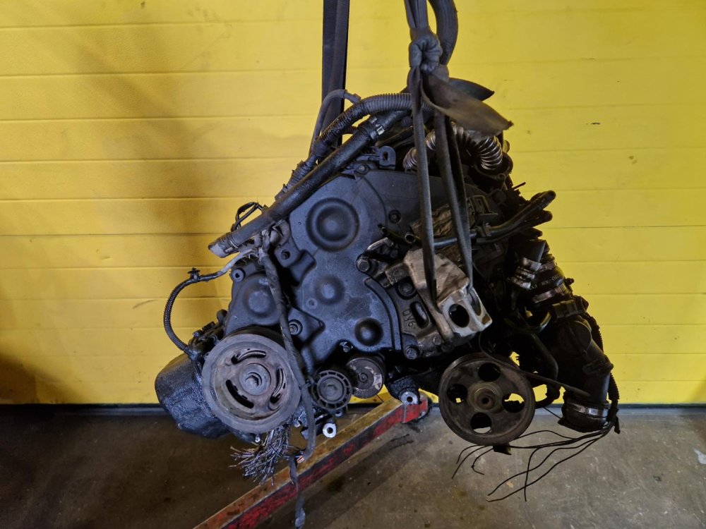 Motor 9HW 1.6 HDi / TDCi / MZ-CD 66kW / 80kW - Peugeot / Citroen / Ford / Mazda / Volvo - 19866