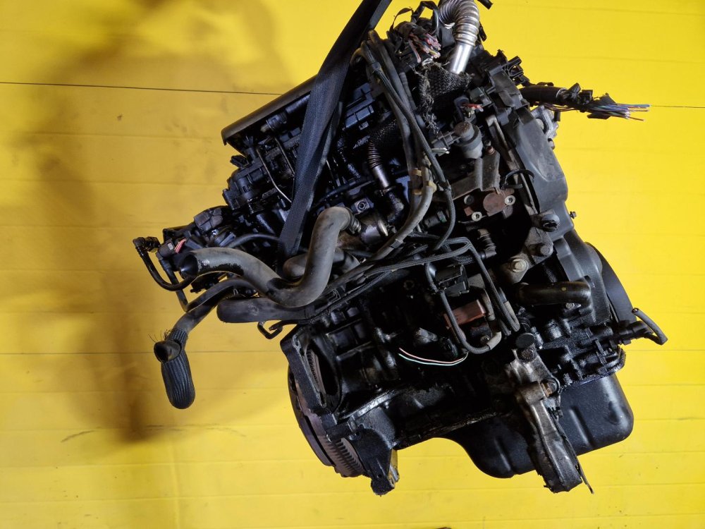 Motor 9HX 1.6 HDi / TDCi / MZ-CD 66kW / 80kW - Peugeot / Citroen / Ford / Mazda / Volvo - 20189