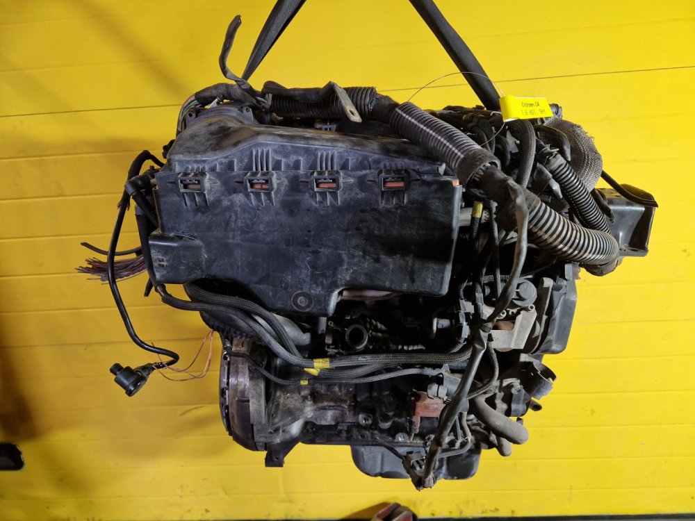 MOTOR 9HY - 1.6 HDI 80KW - PEUGEOT 1007, 207, 3008, 308, 5008.../ CITROEN C2, C3, C4, C5.../ FORD / MAZDA 3 / VOLVO - 20046