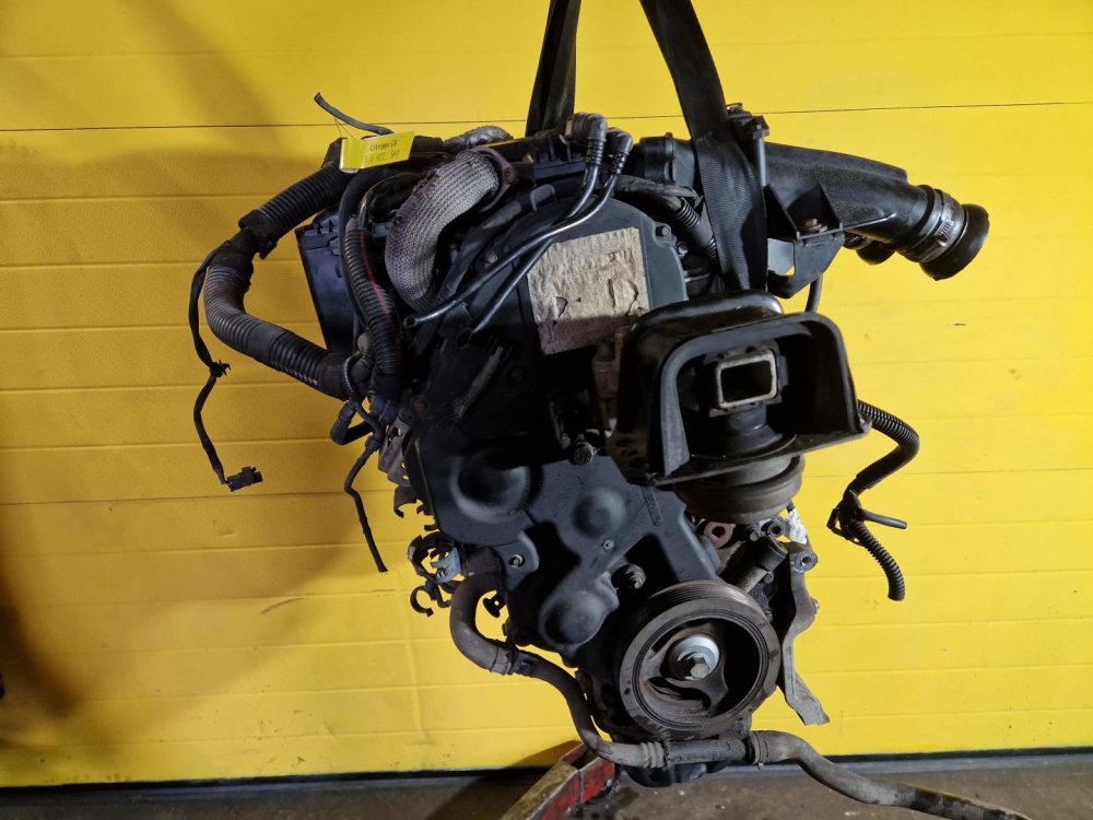 MOTOR 9HY - 1.6 HDI 80KW - PEUGEOT 1007, 207, 3008, 308, 5008.../ CITROEN C2, C3, C4, C5.../ FORD / MAZDA 3 / VOLVO - 20046