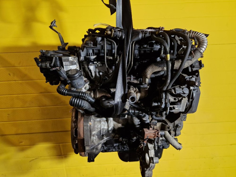 MOTOR 9HZ - 1.6 HDI 80KW - PEUGEOT 1007, 207, 3008, 308, 5008.../ CITROEN C2, C3, C4, C5.../ FORD / MAZDA 3 / VOLVO - 20994 MOTOR 9HZ - 1.6 HDI 80KW - PEUGEOT 1007, 207, 3008, 308, 5008.../ CITROEN C2, C3, C4, C5.../ FORD / MAZDA 3 / VOLVO - 20994